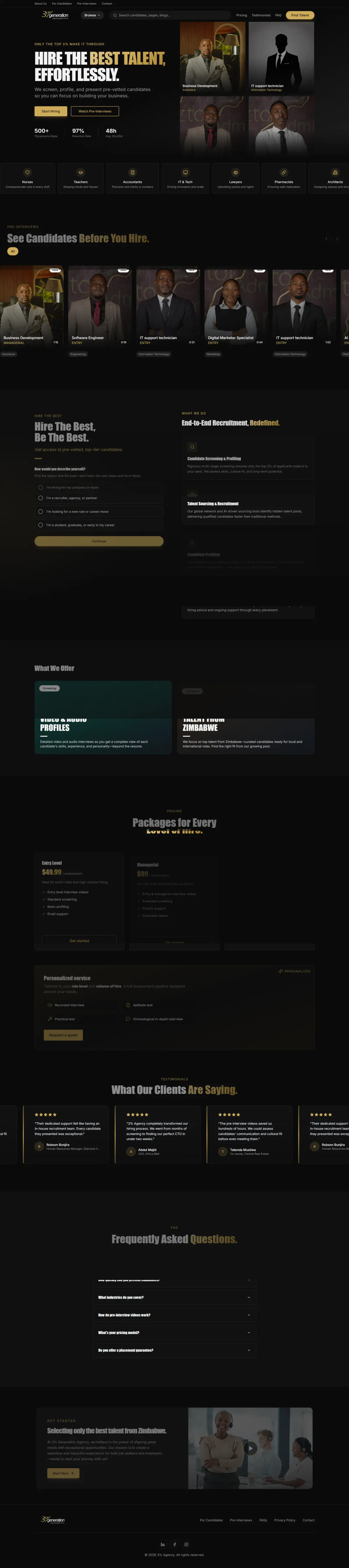 3PG Agency
