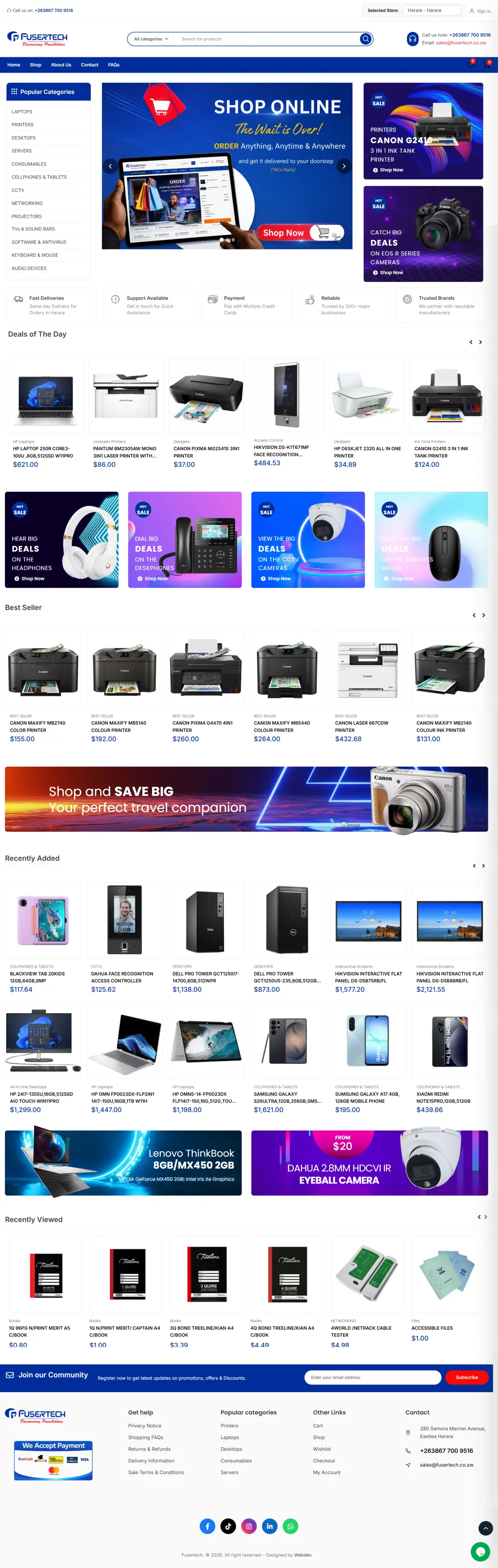 Fusertech