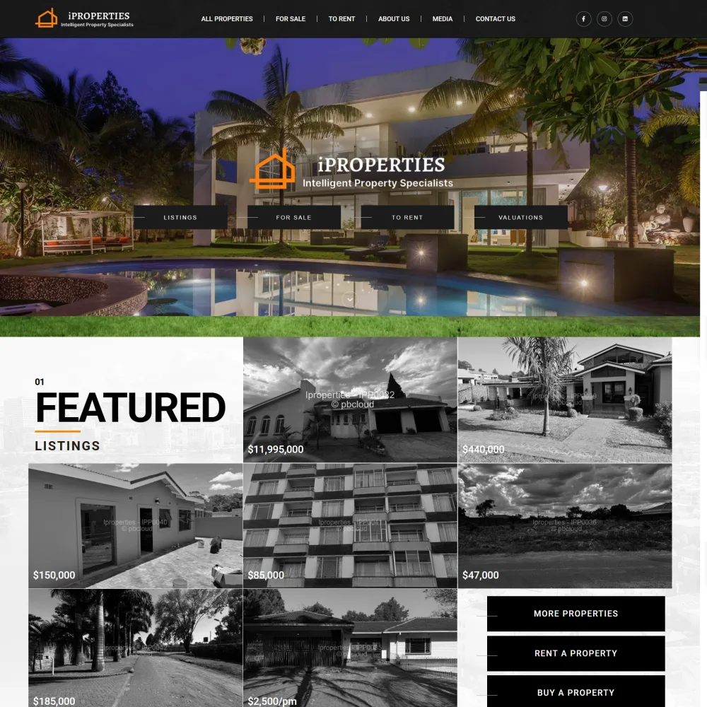 iProperties