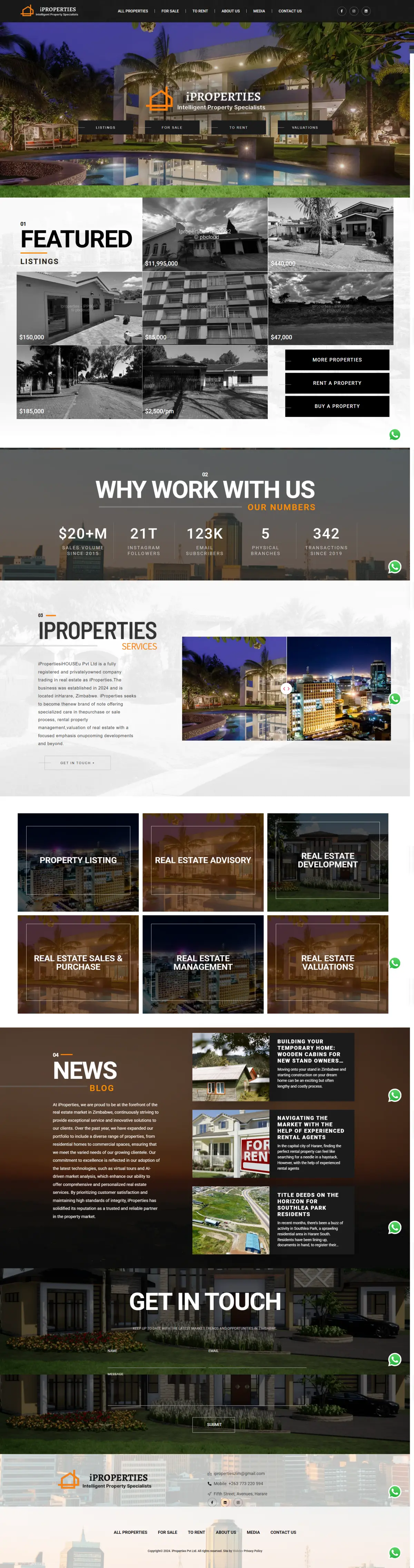 iProperties