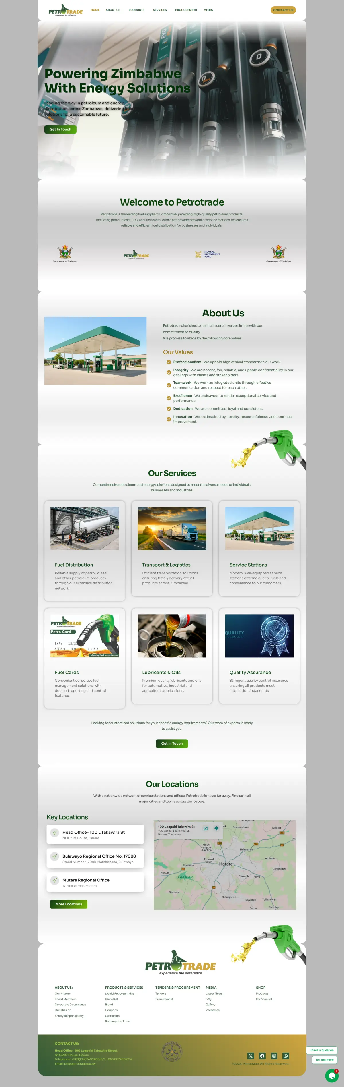 Petrotrade